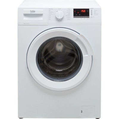 Beko WTL92151W 9Kg Washing Machine with 1200 rpm - White 
